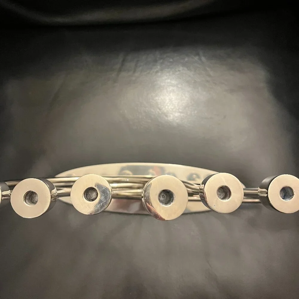 Pottery Barn Rachel menorah - Picture 2 of 6